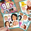 Spel 90s Super Snap